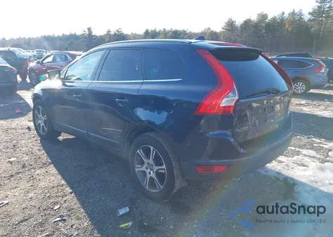2012 Volvo Xc60 T6/T6 Platinum/T6 Premier Plus/T6 R-Design/T6 R-Design Platinum/T6 R-Design Premier Plus from USA, damaged, VIN YV4902DZ6C2322224